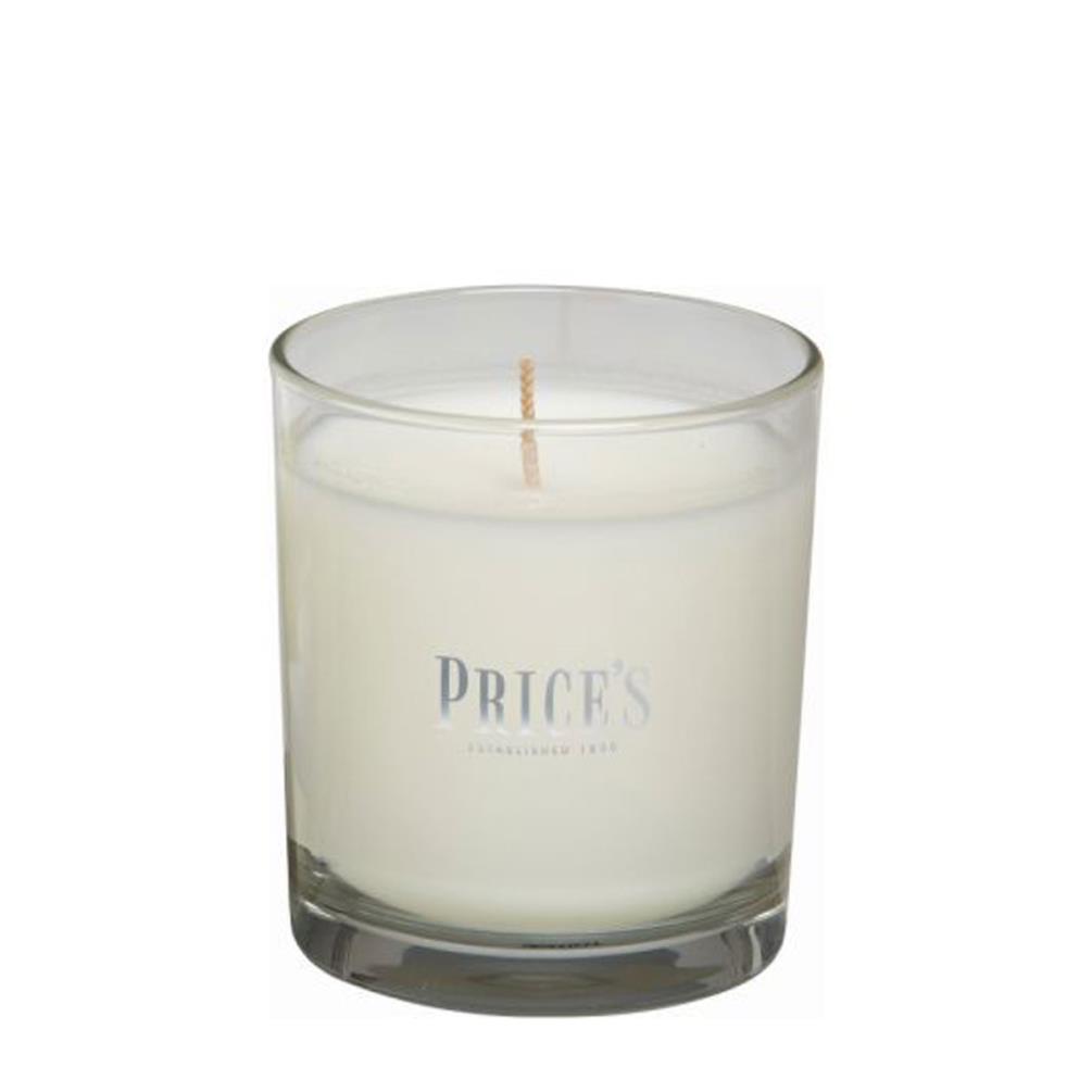 Price's Jar Coconut Boxed Small Jar Candle £4.80